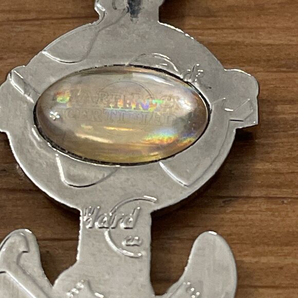 Hard Rock Cafe Biloxi 2010 Guitar Pin Limited Edition 300 Collectible Music - Picture 6 of 9